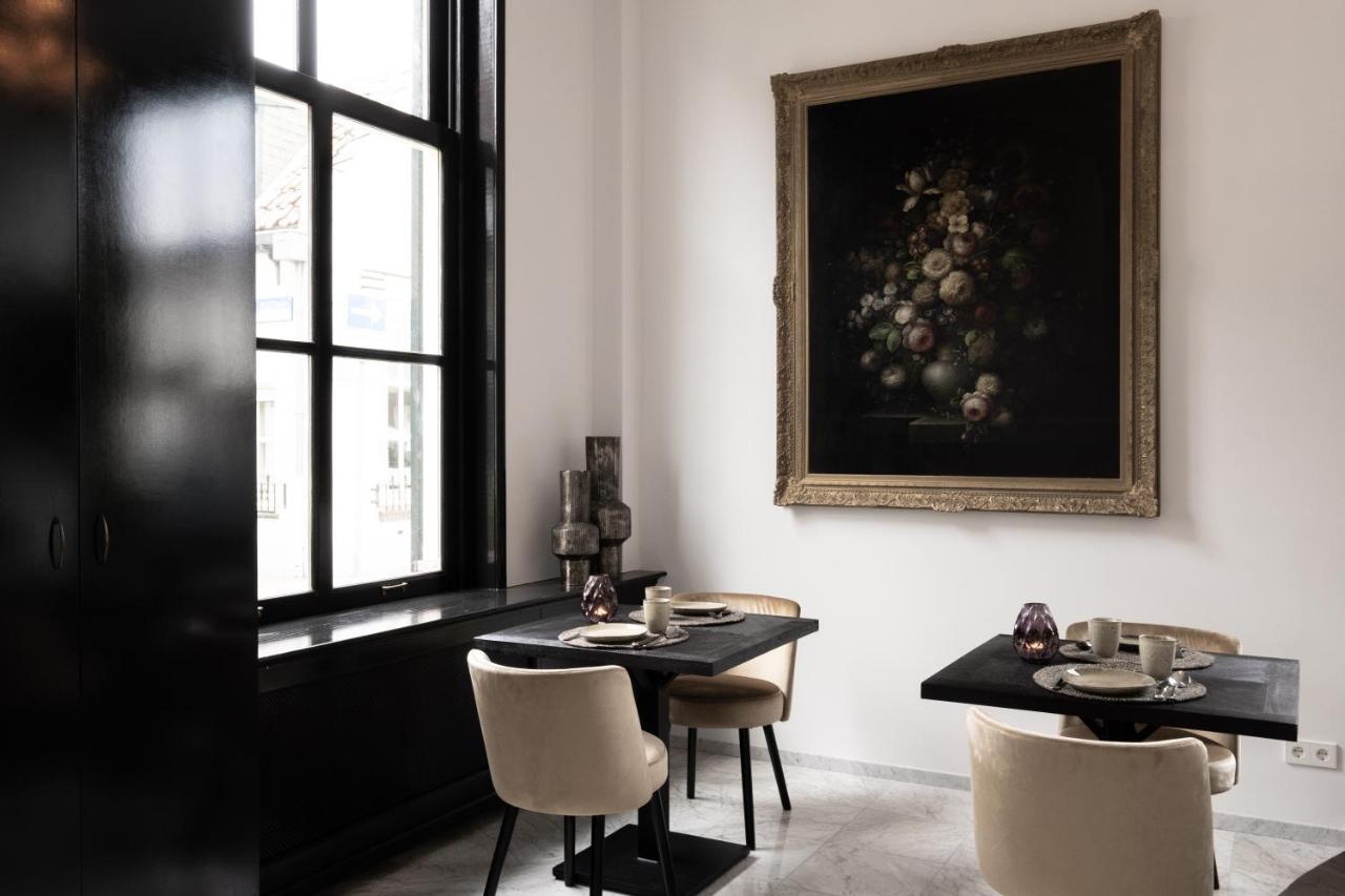 Boutique Hotel Huys Oud Teylingen Warmond Ngoại thất bức ảnh