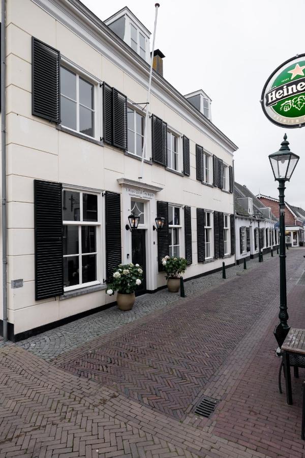 Boutique Hotel Huys Oud Teylingen Warmond Ngoại thất bức ảnh