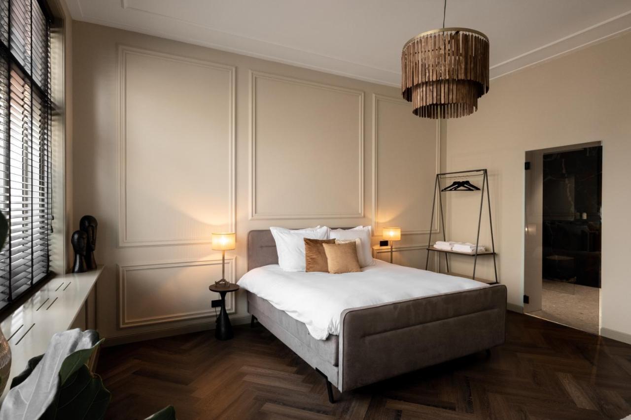Boutique Hotel Huys Oud Teylingen Warmond Ngoại thất bức ảnh