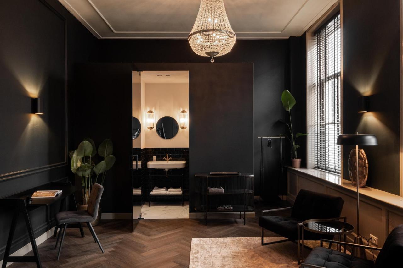 Boutique Hotel Huys Oud Teylingen Warmond Ngoại thất bức ảnh
