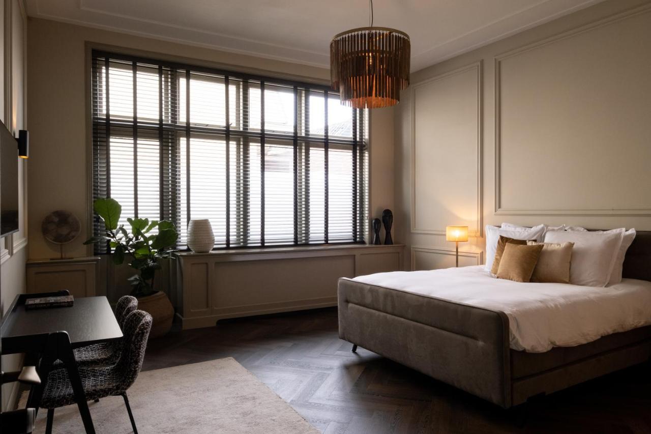 Boutique Hotel Huys Oud Teylingen Warmond Ngoại thất bức ảnh