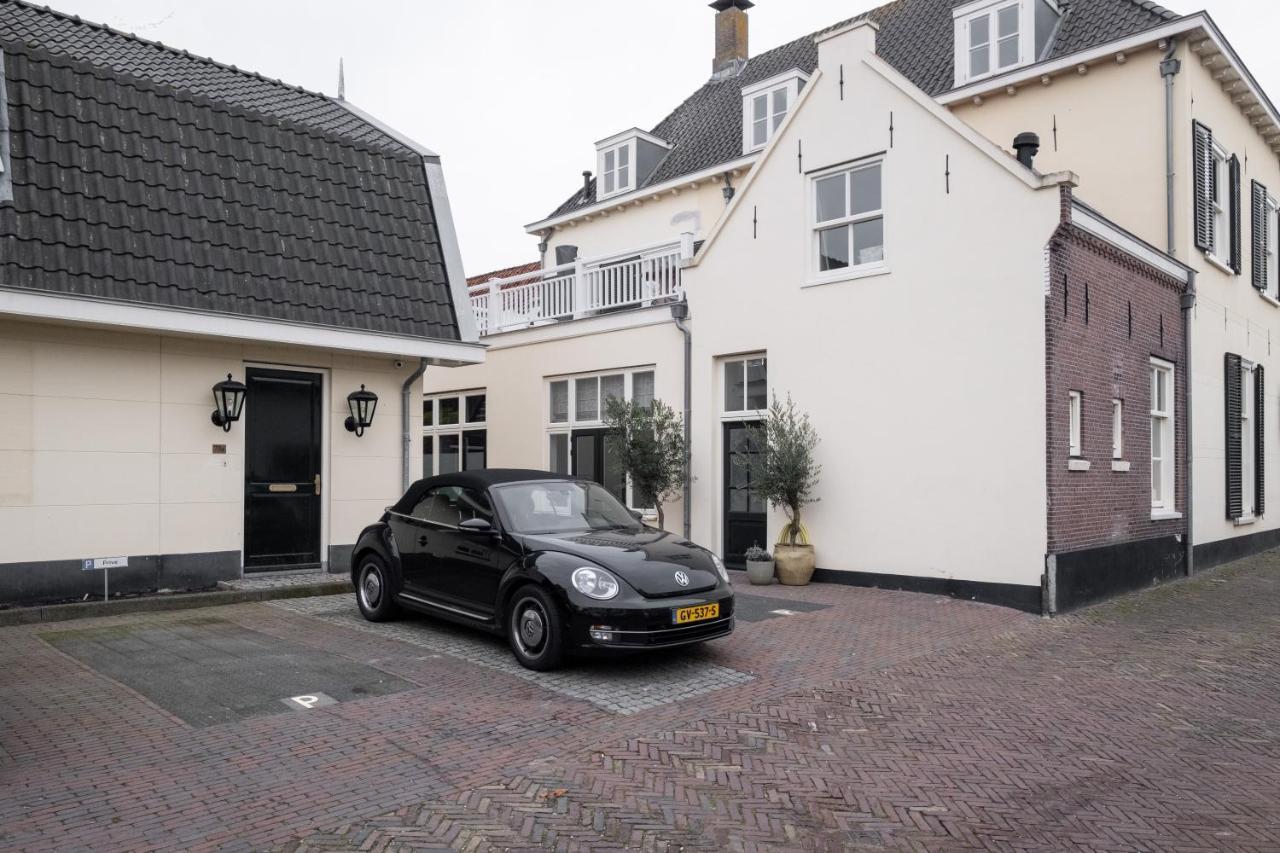 Boutique Hotel Huys Oud Teylingen Warmond Ngoại thất bức ảnh