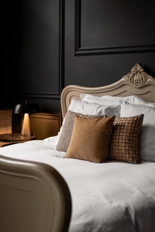 Boutique Hotel Huys Oud Teylingen Warmond Ngoại thất bức ảnh