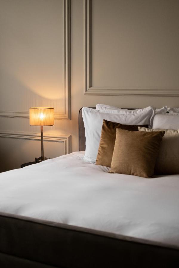 Boutique Hotel Huys Oud Teylingen Warmond Ngoại thất bức ảnh